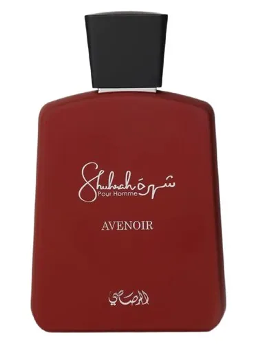 Perfume Shuhrah Avenoir de Rasasi