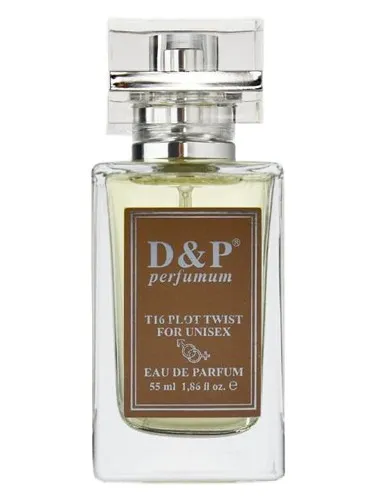 Perfume Plot Twist T16 de D&P Perfumum