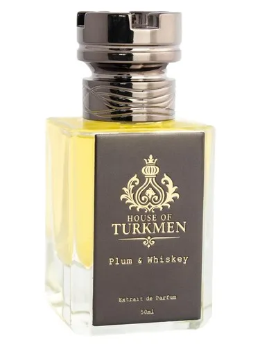 Perfume Plum & Whiskey de House of Turkmen