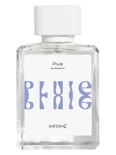 Perfume Pluie de Imprime