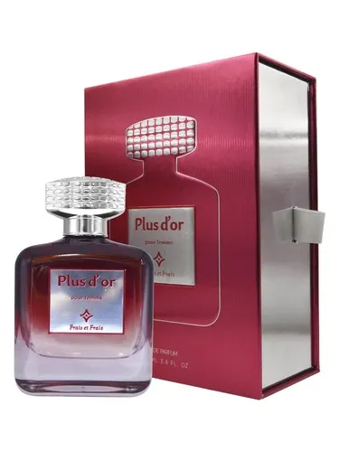 Perfume Plus d’Or de Frais Et Frais
