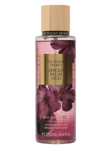 Perfume Spiced Plum Oud de Victoria's Secret