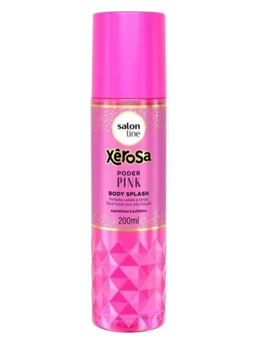 Perfume Xêrosa Poder Pink de Salon Line