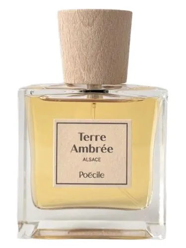 Perfume Terre Ambrée de Poécile Parfums