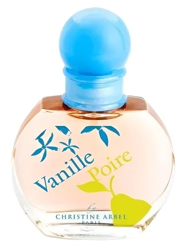Perfume Vanille Poire de Christine Arbel