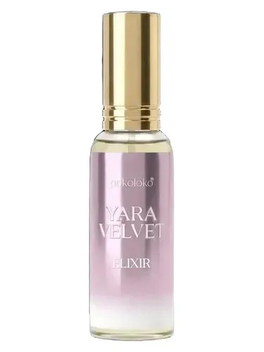 Perfume Yara Velvet Elixir de Pokoloka