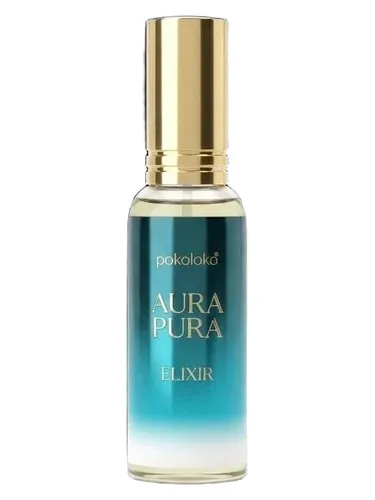 Perfume Aura Pura Elixir de Pokoloka