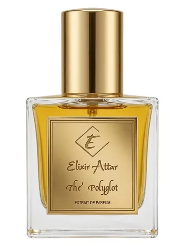 Perfume Polyglot de Elixir Attar