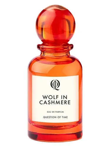 Perfume Wolf in Cashmere de QOT - Question of Time