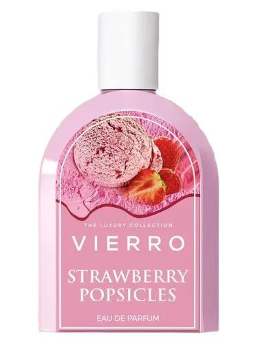 Perfume Strawberry Popsicles de Vierro