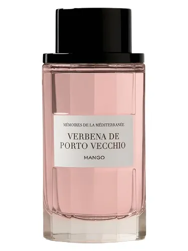 Perfume Verbena de Porto Vecchio de Mango