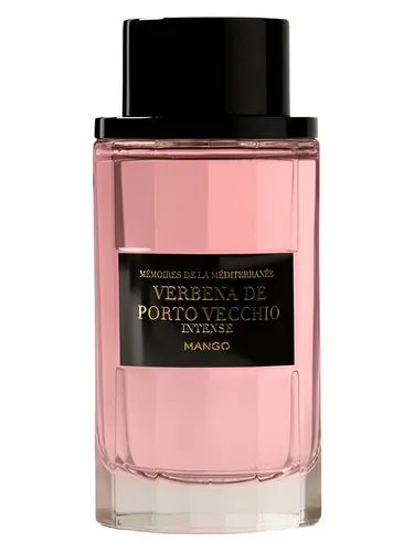 Perfume Verbena de Porto Vecchio Intense de Mango