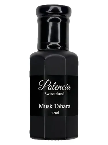 Perfume Musk Tahara de Potencía Switzerland