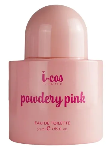Perfume Powdery Pink de I-Cos