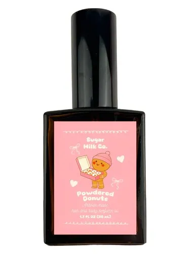 Perfume Powdered Donuts de Sugar Milk Co.