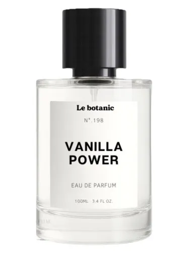 Perfume Vanilla Power de Le Botanic