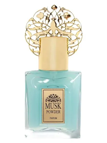 Perfume Musk Powder de AMD Perfumes