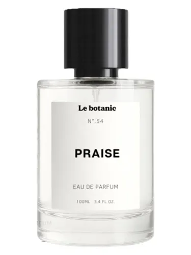 Perfume Praise de Le Botanic