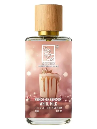 Perfume Princeless Princess White Milk de The Dua Brand