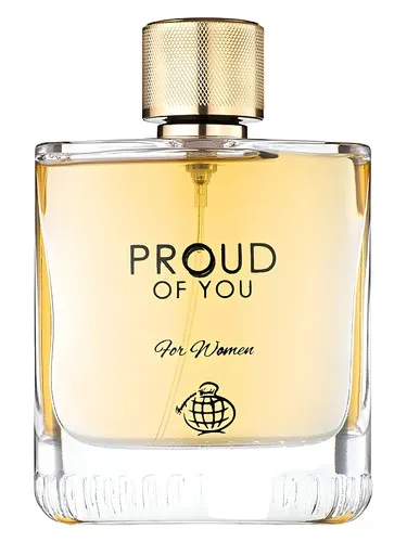 Perfume Proud of You de Fragrance World