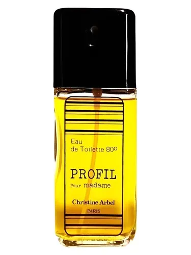 Perfume Profil pour Madame de Christine Arbel