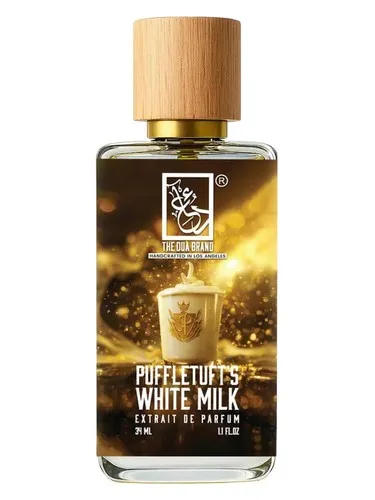 Perfume Puffletuft’s White Milk de The Dua Brand