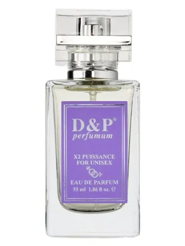 Perfume Puissance X2 de D&P Perfumum