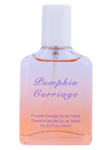 Perfume Pumpkin Carriage de Miniso