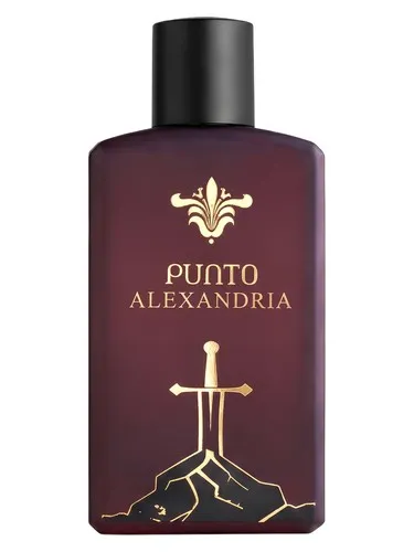 Perfume Punto Alexandria de Punto Perfumes