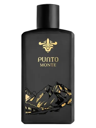 Perfume Punto Monte de Punto Perfumes