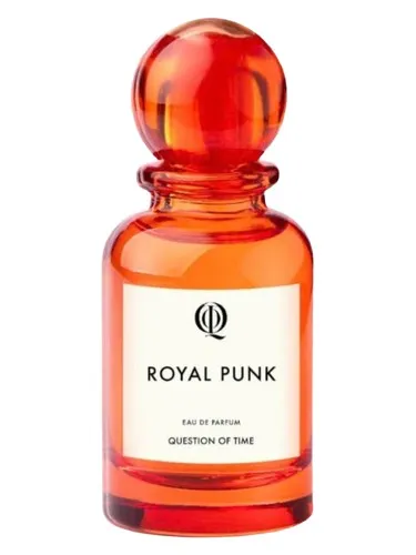 Perfume Royal Punk de QOT - Question of Time