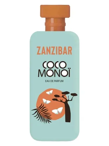 Perfume Zanzibar de Coco Monoï