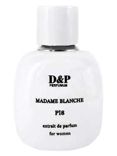 Perfume Madame Blanche P18 de D&P Perfumum