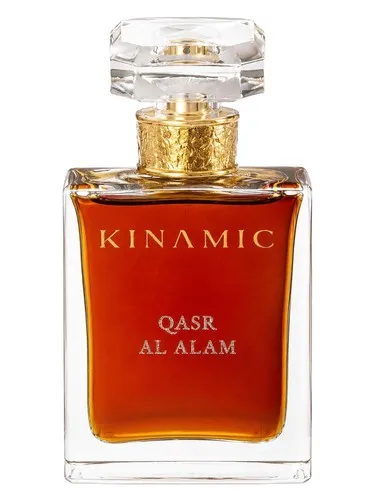 Perfume Qasr Al Alam de Kinamic