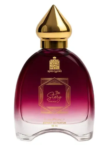Perfume The Story For Her de Adil Qadri