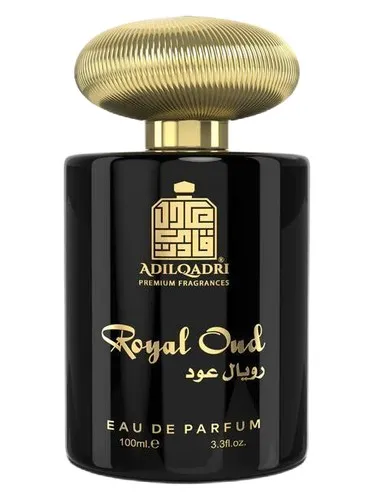 Perfume Royal Oudh de Adil Qadri