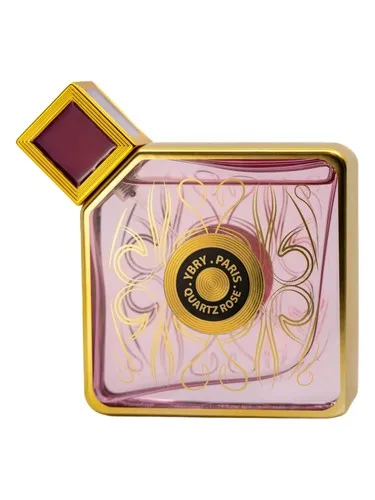 Perfume Quartz Rose de Ybry Paris