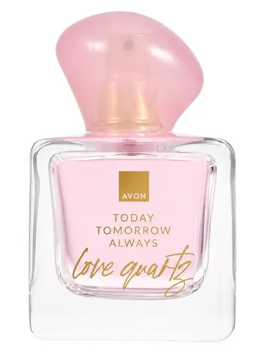 Perfume Today Tomorrow Always Love Quartz de Avon