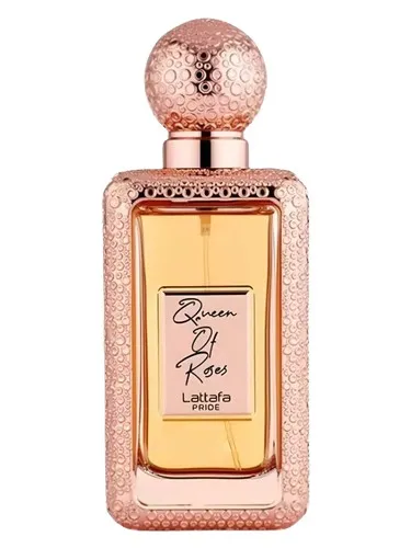 Perfume Queen of Roses de Lattafa Perfumes