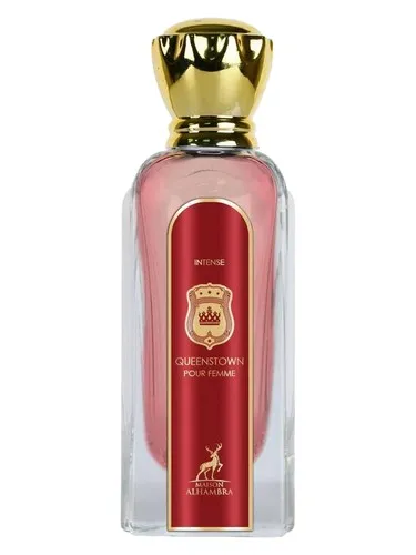 Perfume Queenstown Intense de Maison Alhambra