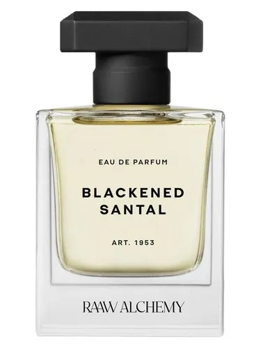Perfume Blackened Santal de RAAW Alchemy