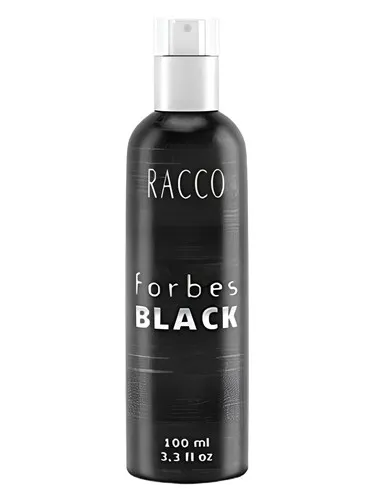 Perfume Forbes Black de Racco