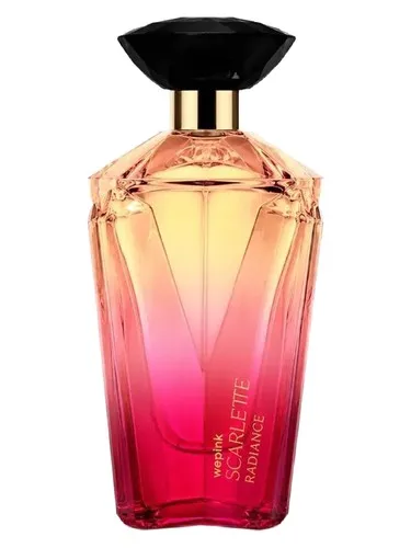Perfume Scarlette Radiance de We Pink