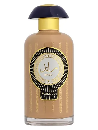 Perfume Ra'ed Absolu de Lattafa Perfumes