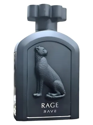 Imagen de Rage