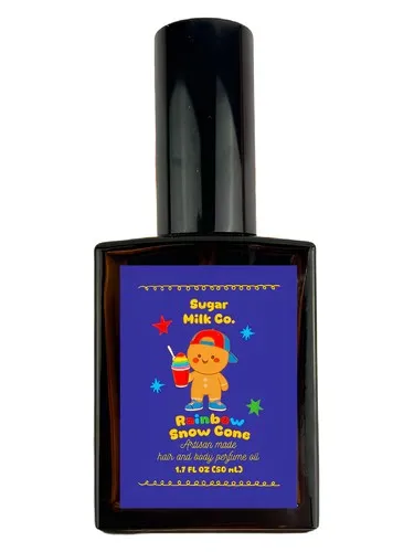 Perfume Rainbow Snowcone de Sugar Milk Co.