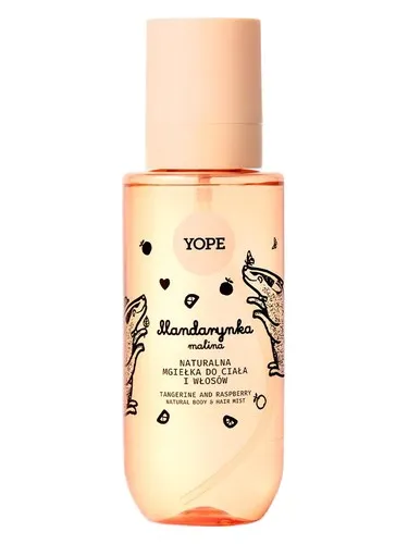 Perfume Tangerine and Raspberry de YOPE