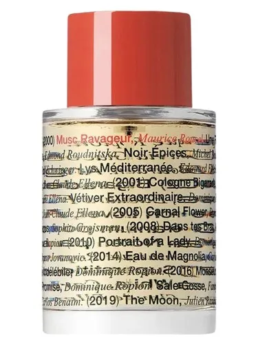 Perfume Musc Ravageur 20 Ans de Frederic Malle Editions de Parfums