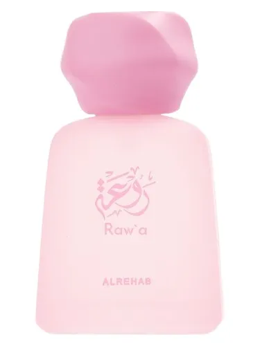 Perfume Raw’a de ALREHAB PERFUMES