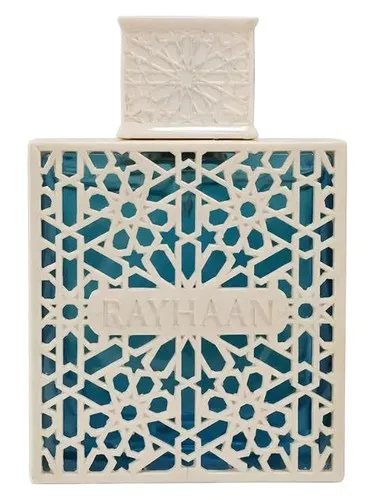 Perfume Azul de Rayhaan
